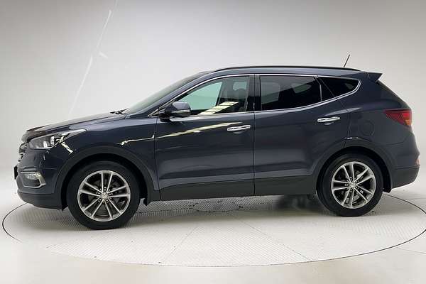 2016 Hyundai Santa Fe Highlander DM3 Series II