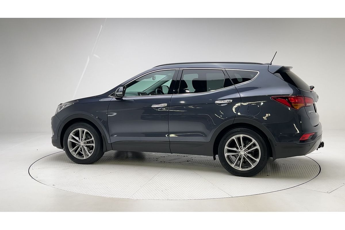 2016 Hyundai Santa Fe Highlander DM3 Series II