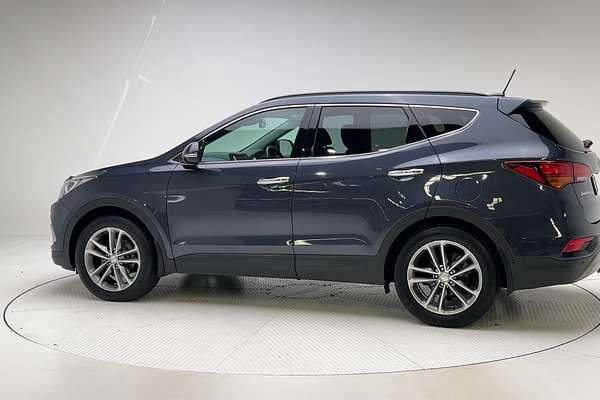 2016 Hyundai Santa Fe Highlander DM3 Series II