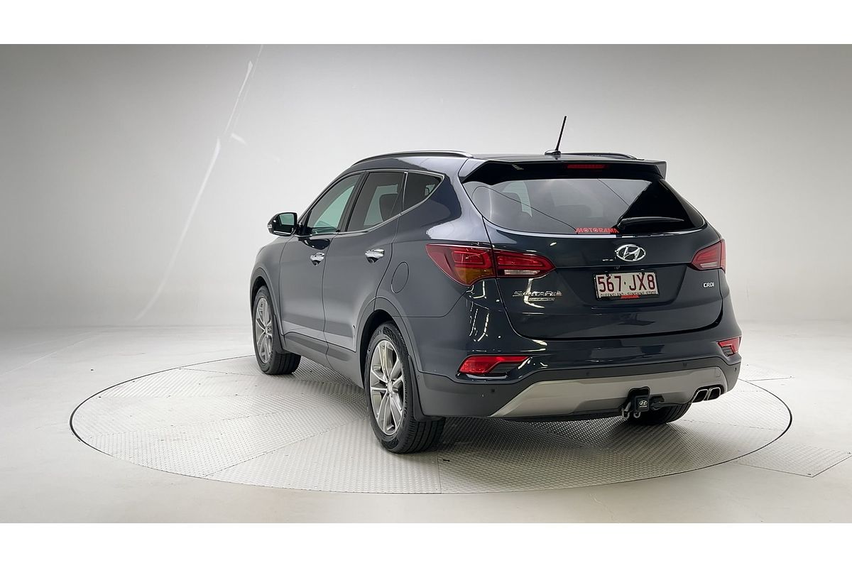 2016 Hyundai Santa Fe Highlander DM3 Series II
