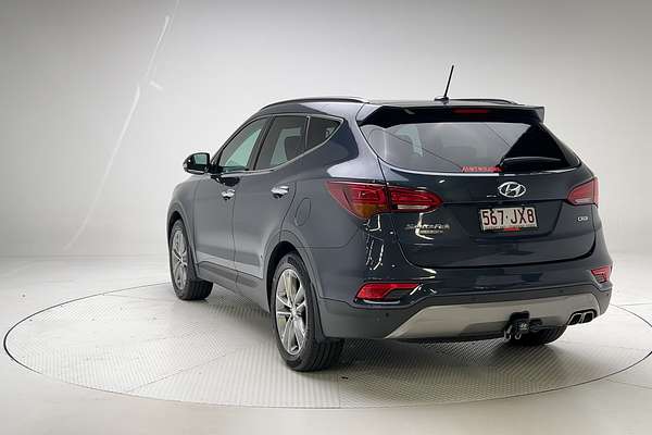 2016 Hyundai Santa Fe Highlander DM3 Series II