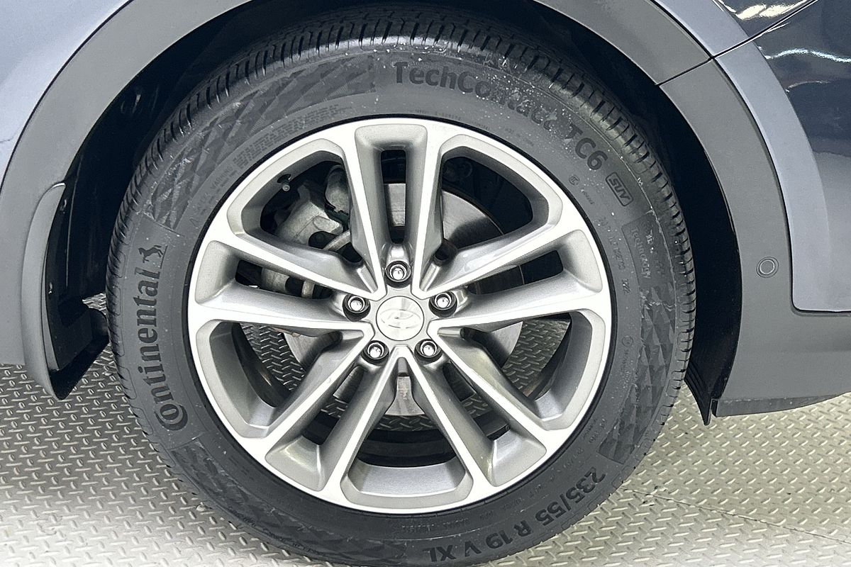 2016 Hyundai Santa Fe Highlander DM3 Series II