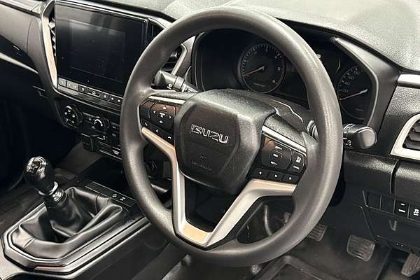 2021 Isuzu D-MAX LS-M 4X4