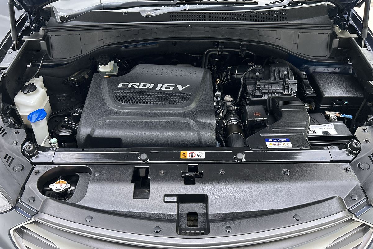 2016 Hyundai Santa Fe Highlander DM3 Series II