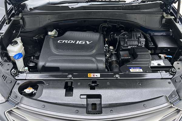 2016 Hyundai Santa Fe Highlander DM3 Series II