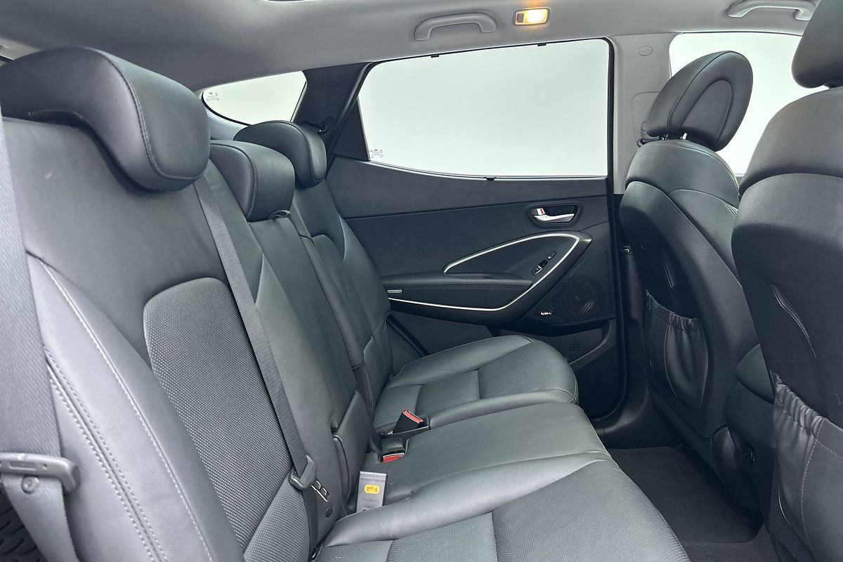 2016 Hyundai Santa Fe Highlander DM3 Series II