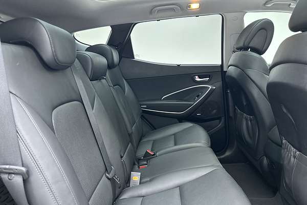 2016 Hyundai Santa Fe Highlander DM3 Series II