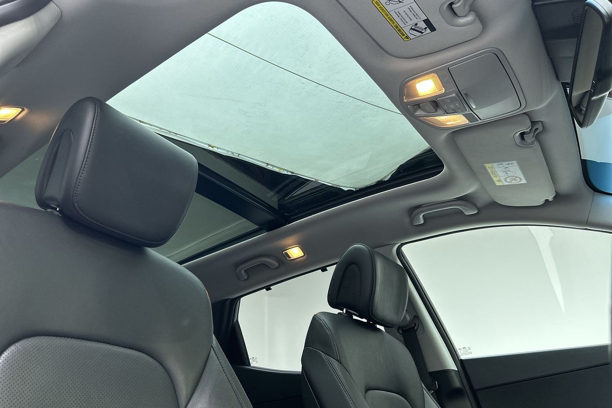 2016 Hyundai Santa Fe Highlander DM3 Series II