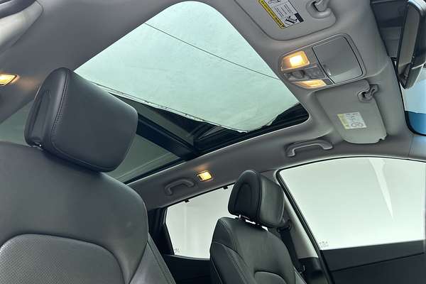 2016 Hyundai Santa Fe Highlander DM3 Series II