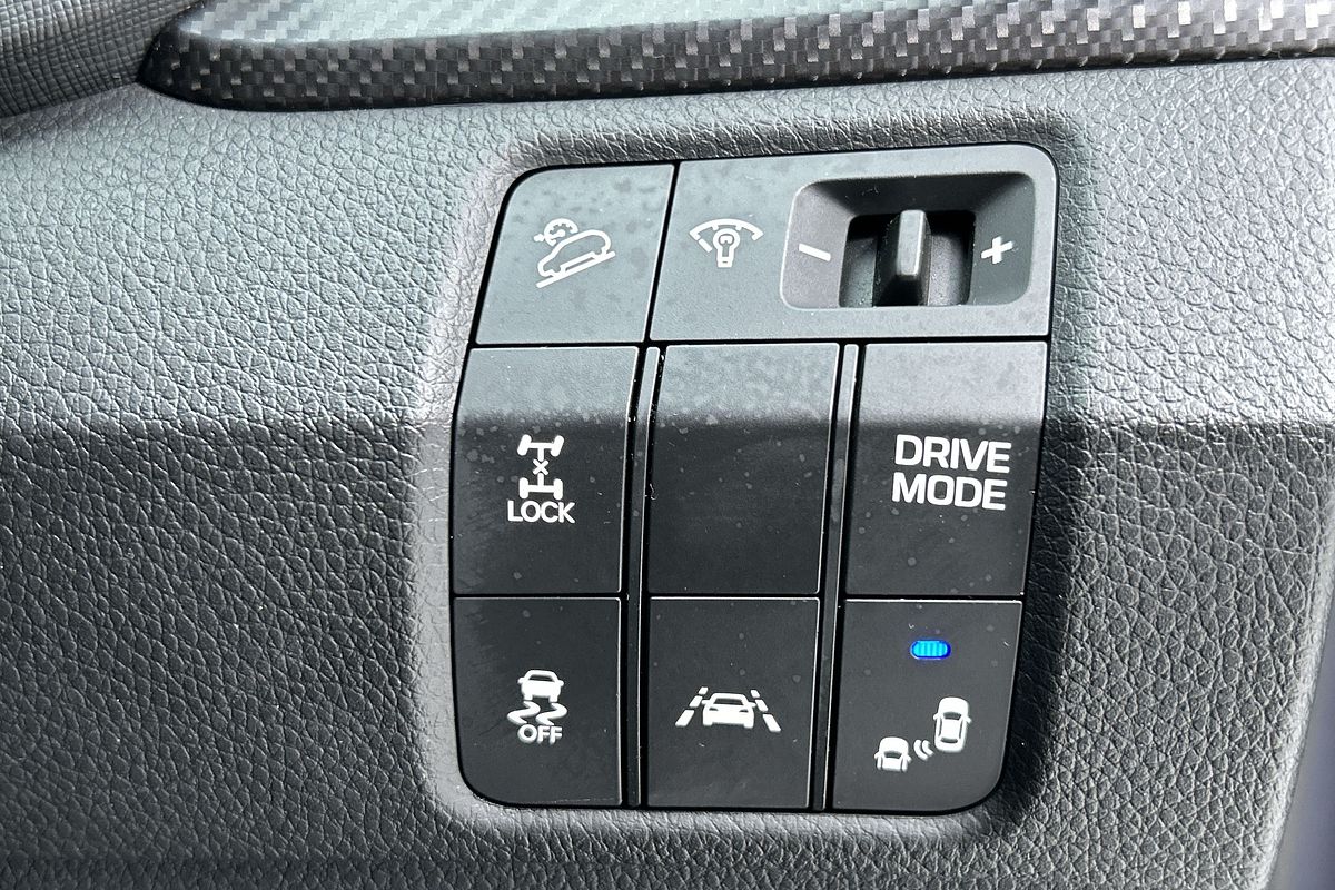 2016 Hyundai Santa Fe Highlander DM3 Series II