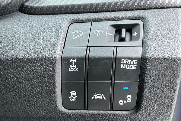 2016 Hyundai Santa Fe Highlander DM3 Series II