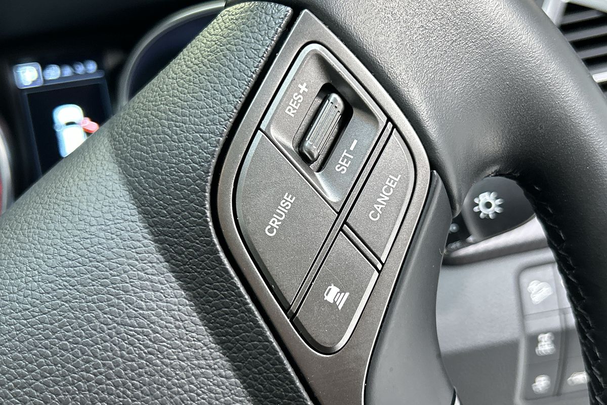 2016 Hyundai Santa Fe Highlander DM3 Series II