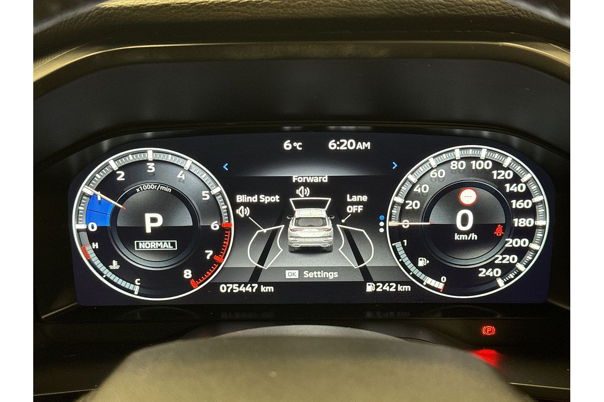 2022 Mitsubishi Outlander Exceed ZM