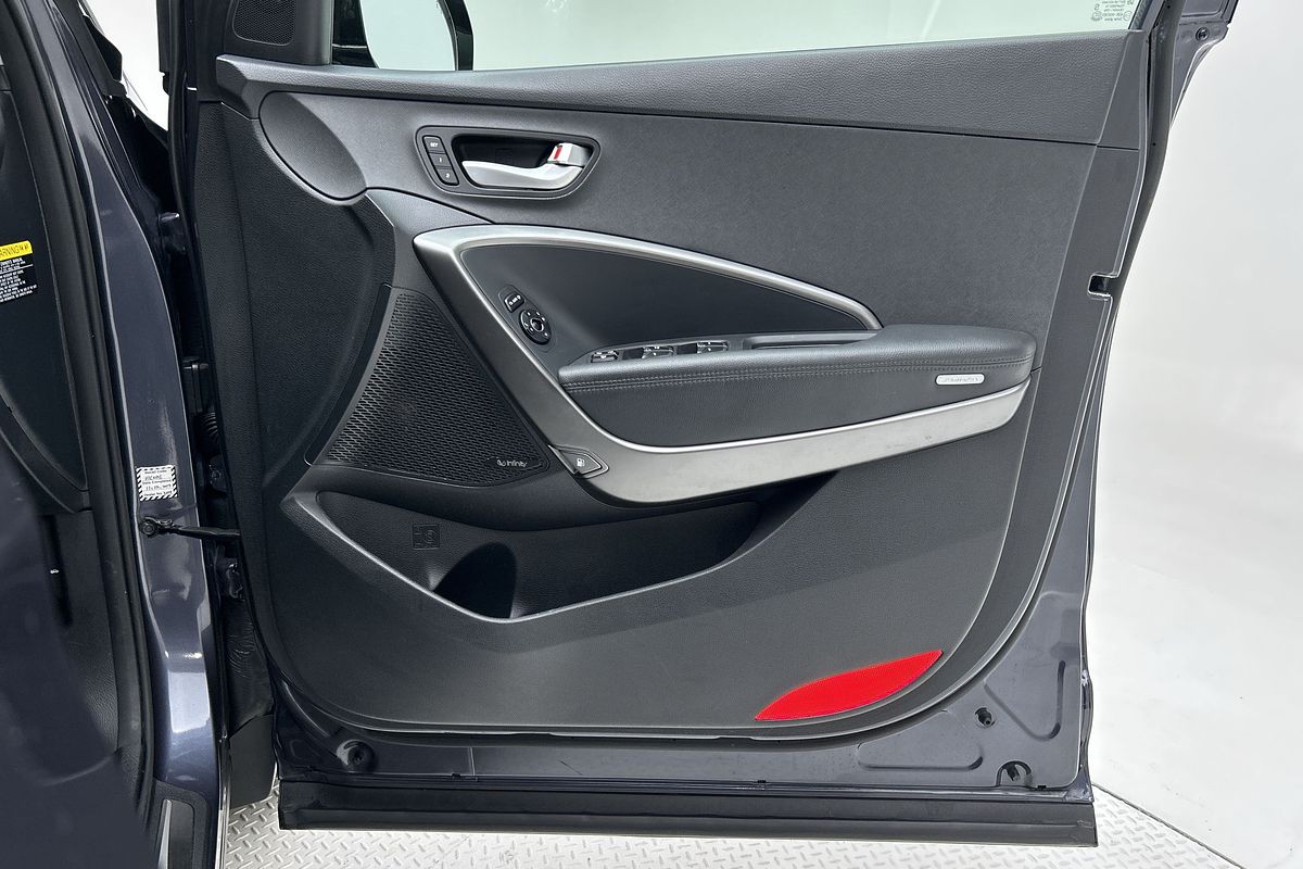 2016 Hyundai Santa Fe Highlander DM3 Series II