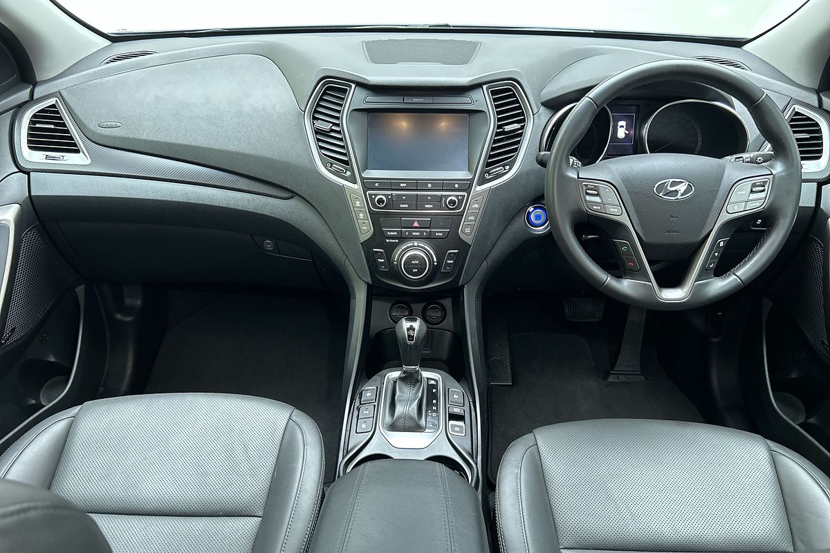 2016 Hyundai Santa Fe Highlander DM3 Series II