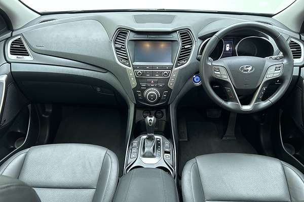 2016 Hyundai Santa Fe Highlander DM3 Series II