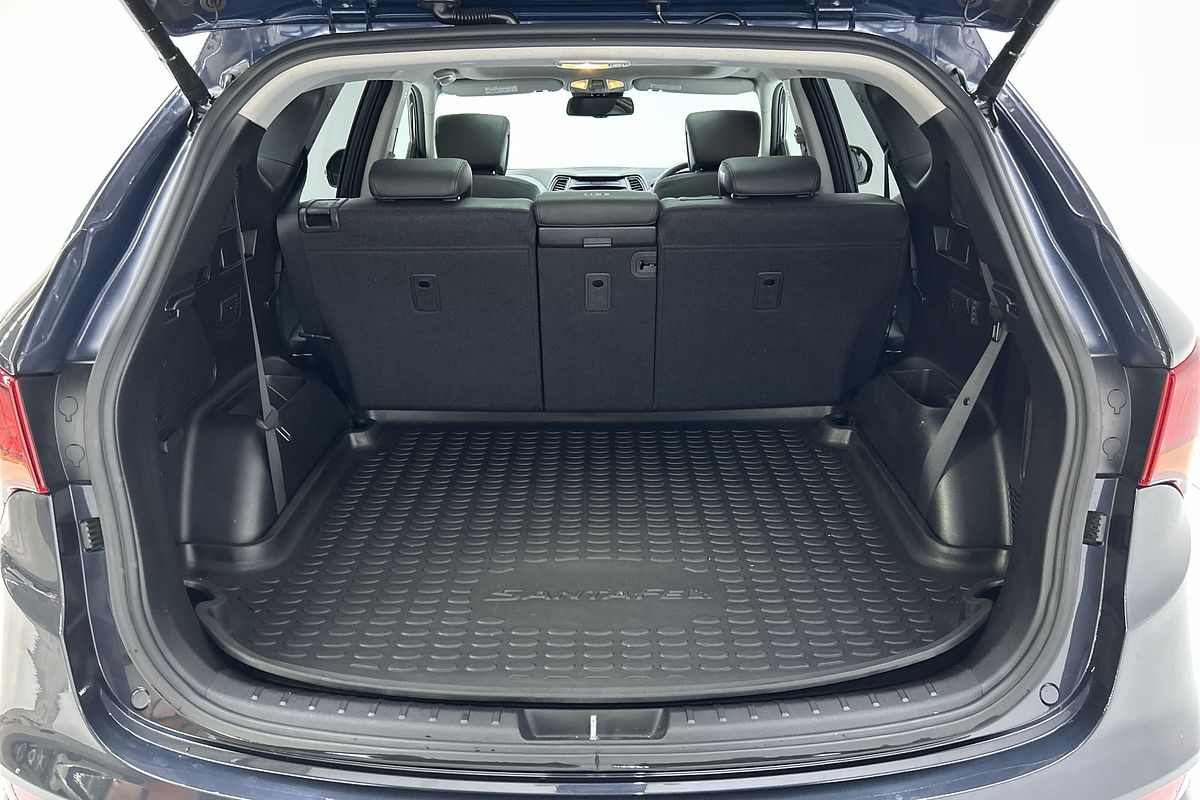 2016 Hyundai Santa Fe Highlander DM3 Series II
