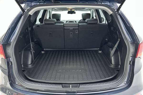 2016 Hyundai Santa Fe Highlander DM3 Series II