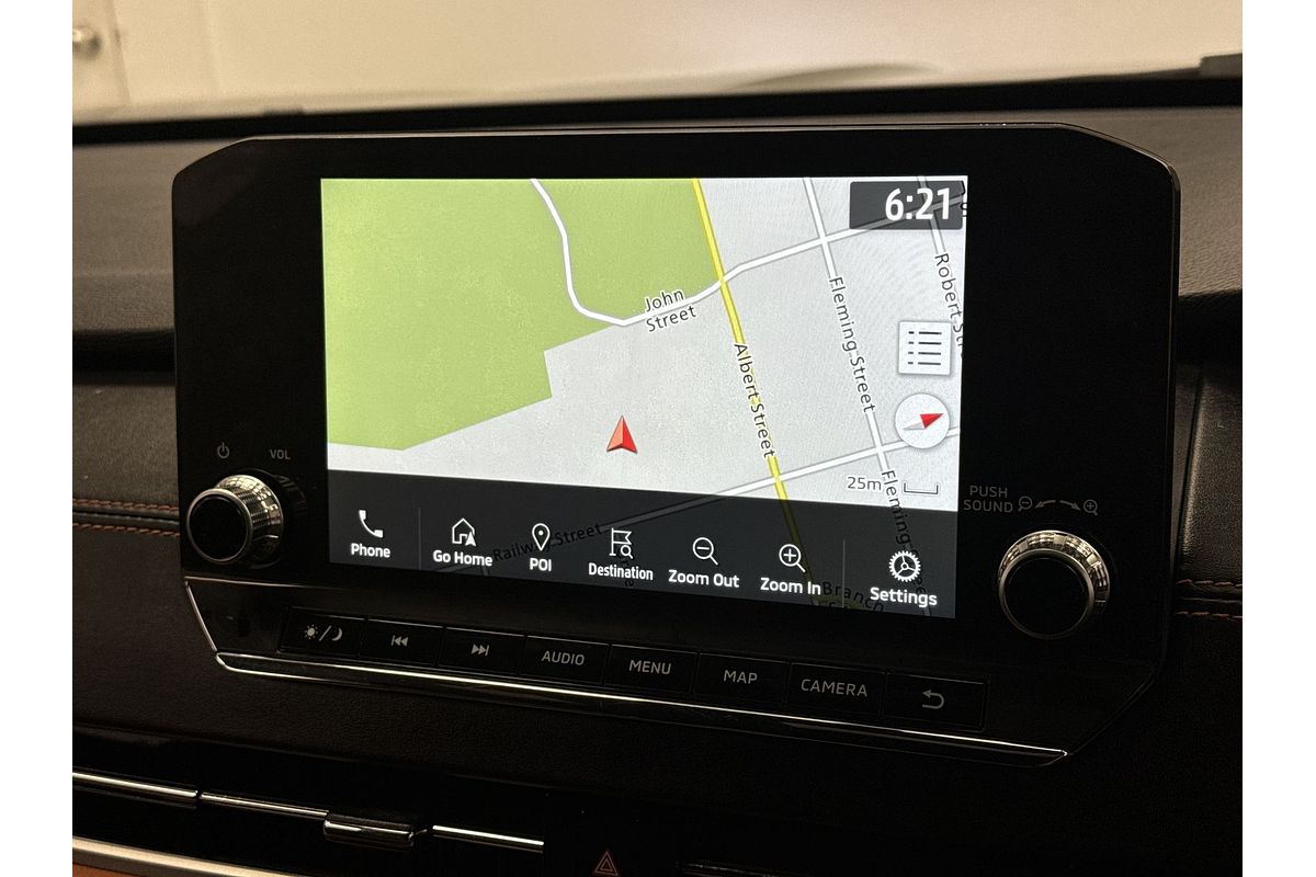 2022 Mitsubishi Outlander Exceed ZM