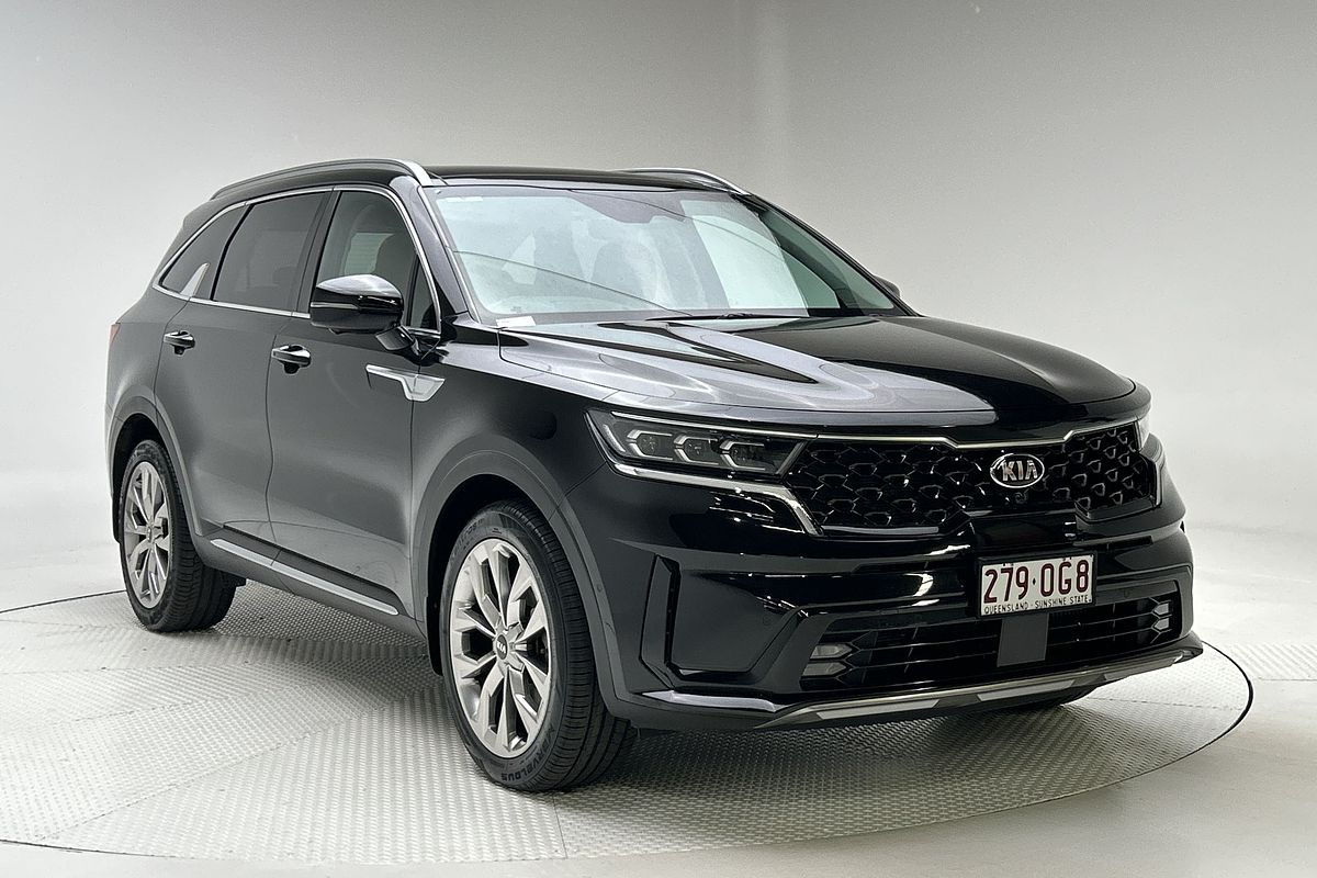 2020 Kia Sorento GT-Line MQ4
