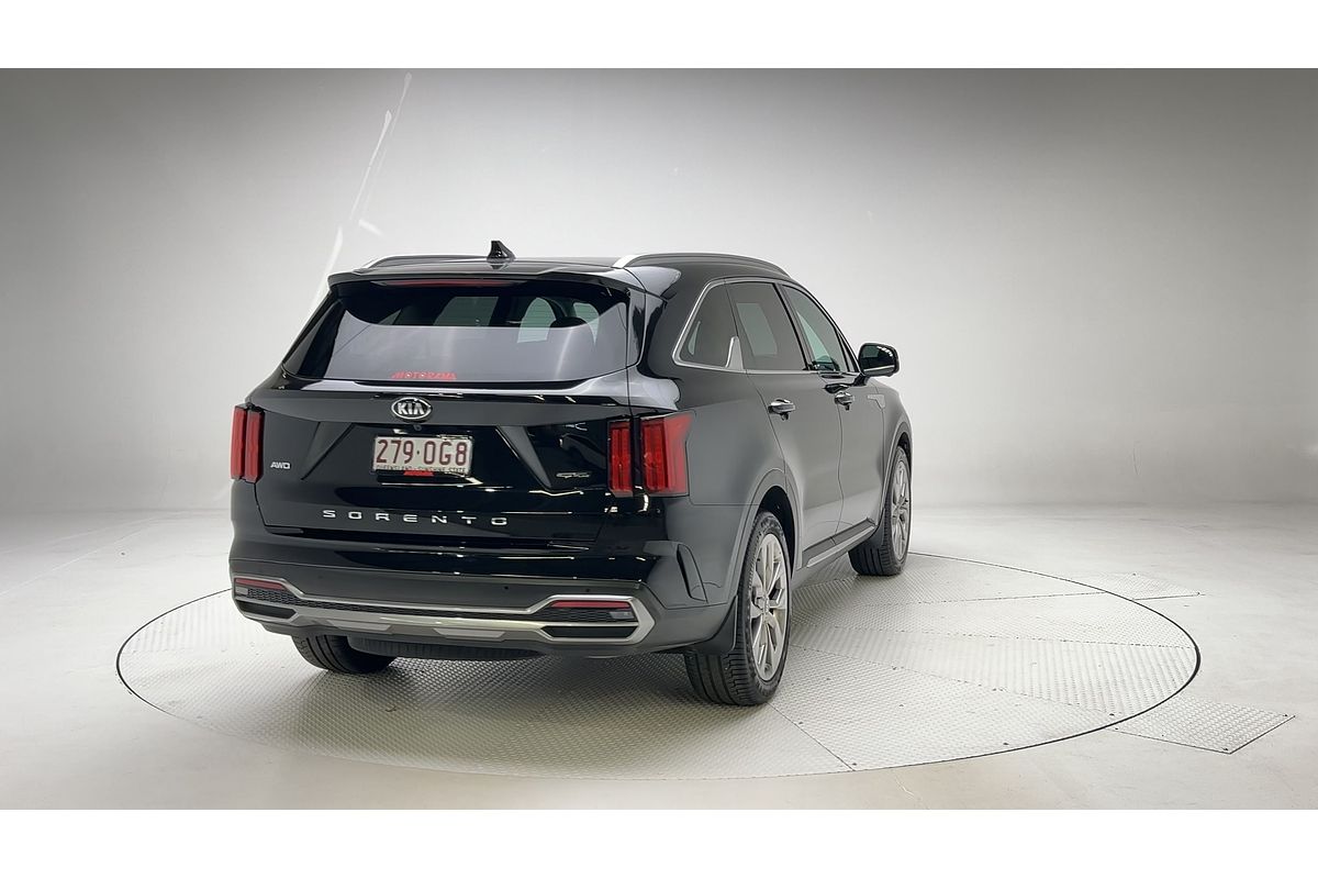 2020 Kia Sorento GT-Line MQ4