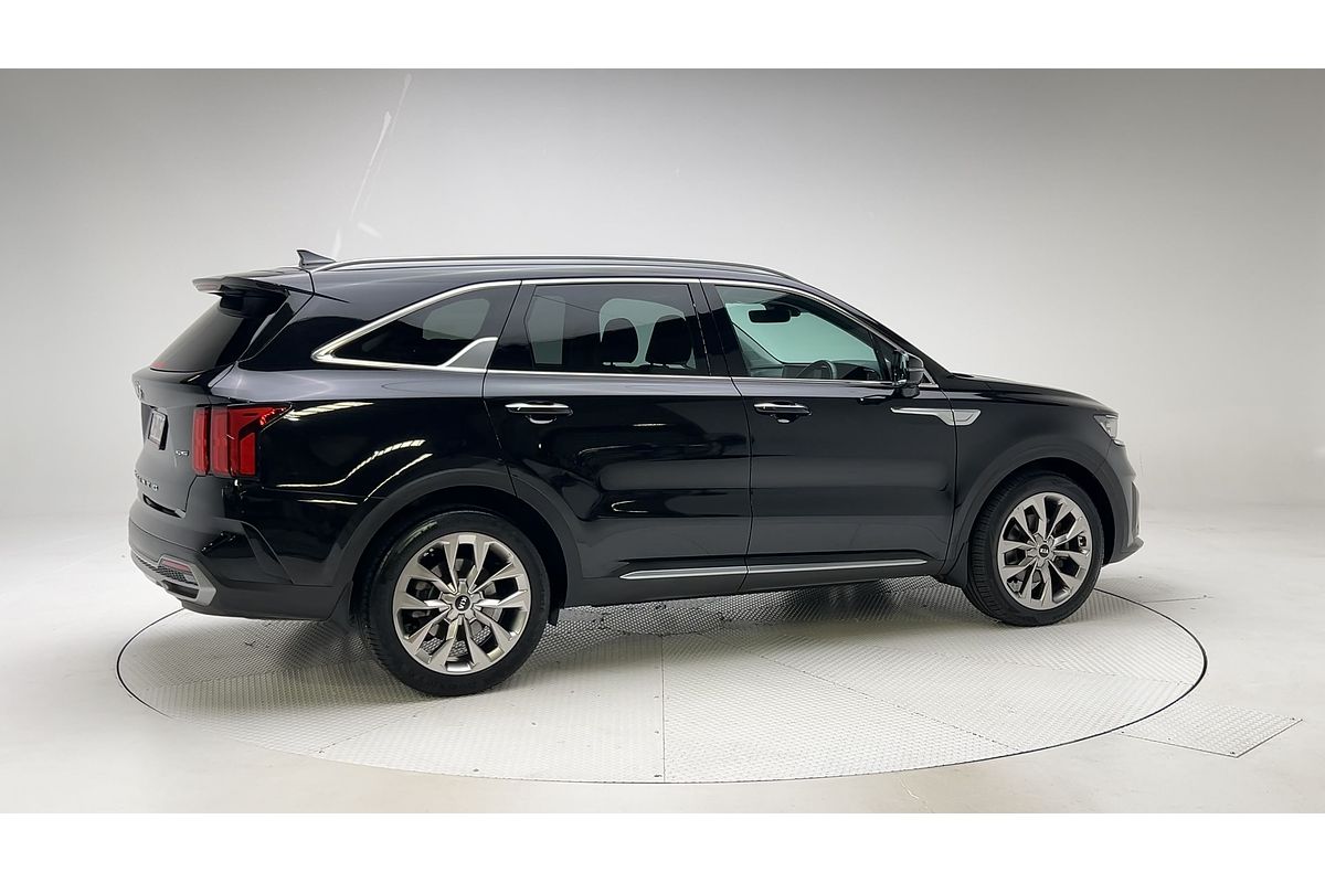 2020 Kia Sorento GT-Line MQ4