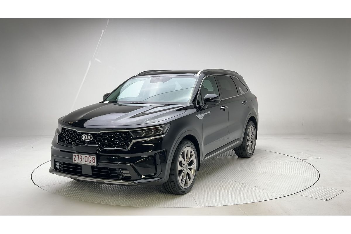 2020 Kia Sorento GT-Line MQ4