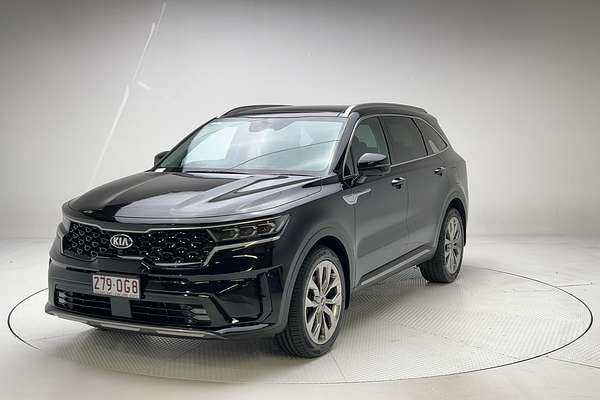 2020 Kia Sorento GT-Line MQ4