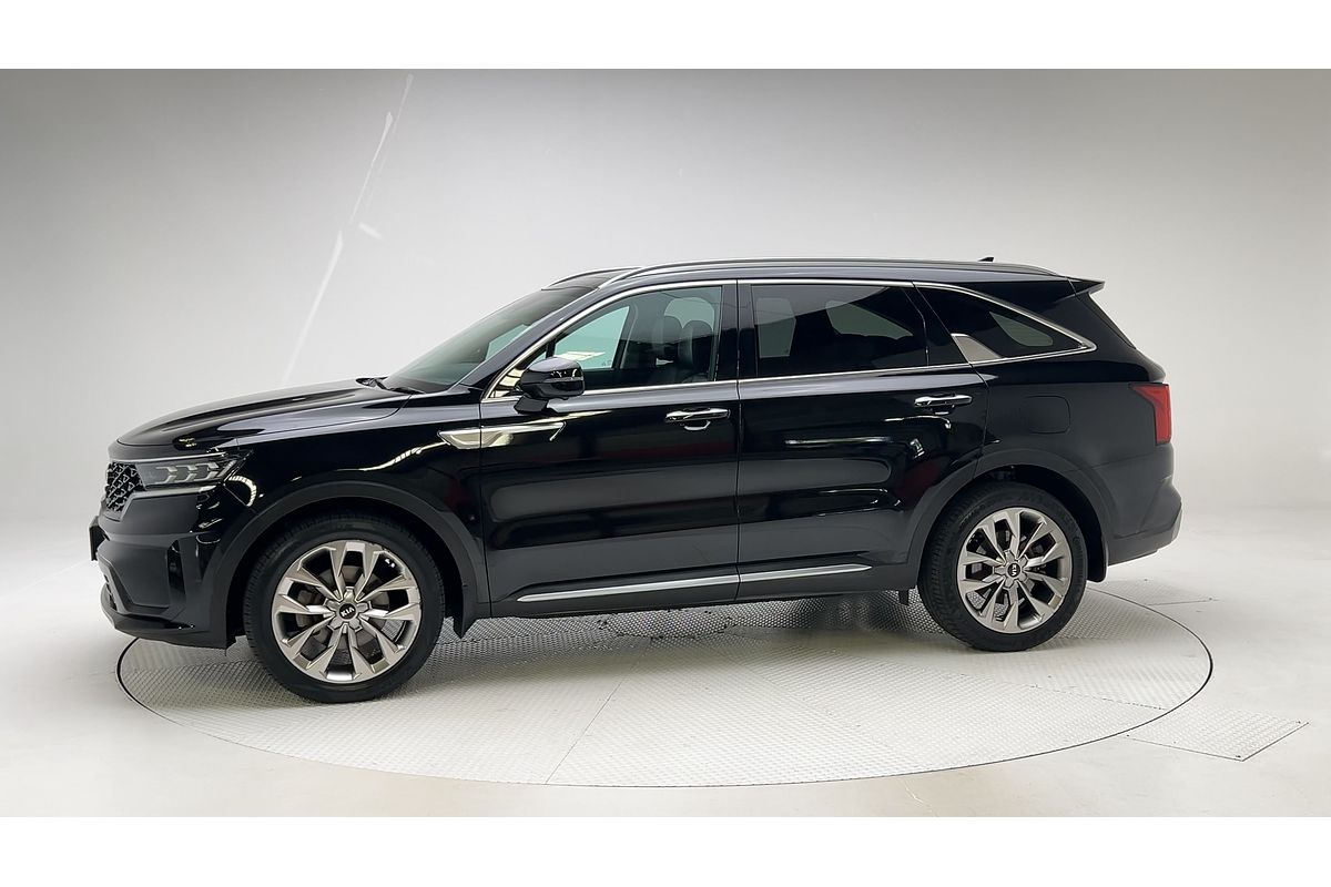 2020 Kia Sorento GT-Line MQ4