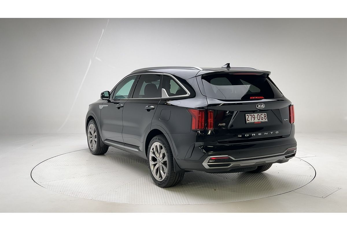 2020 Kia Sorento GT-Line MQ4