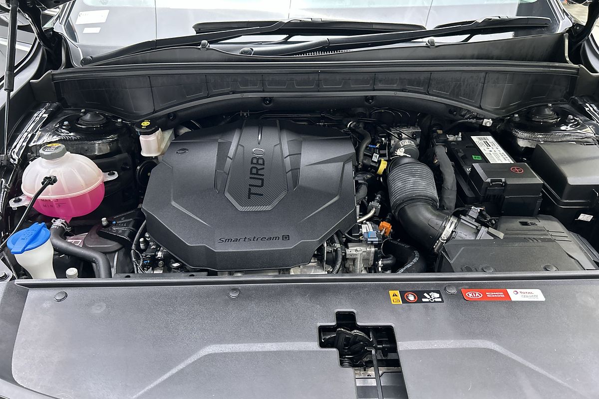 2020 Kia Sorento GT-Line MQ4