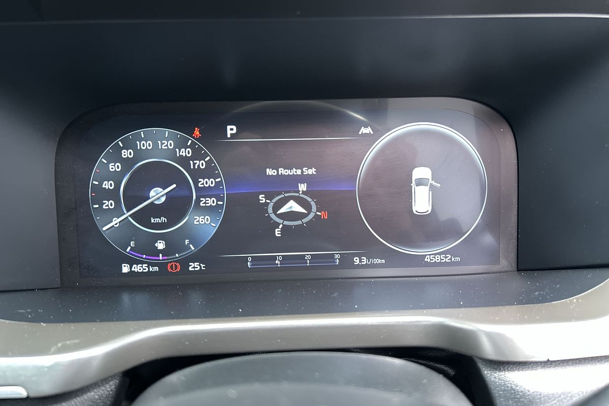 2020 Kia Sorento GT-Line MQ4