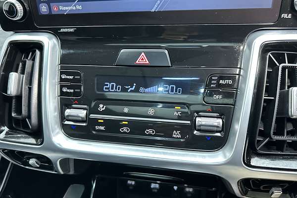 2020 Kia Sorento GT-Line MQ4