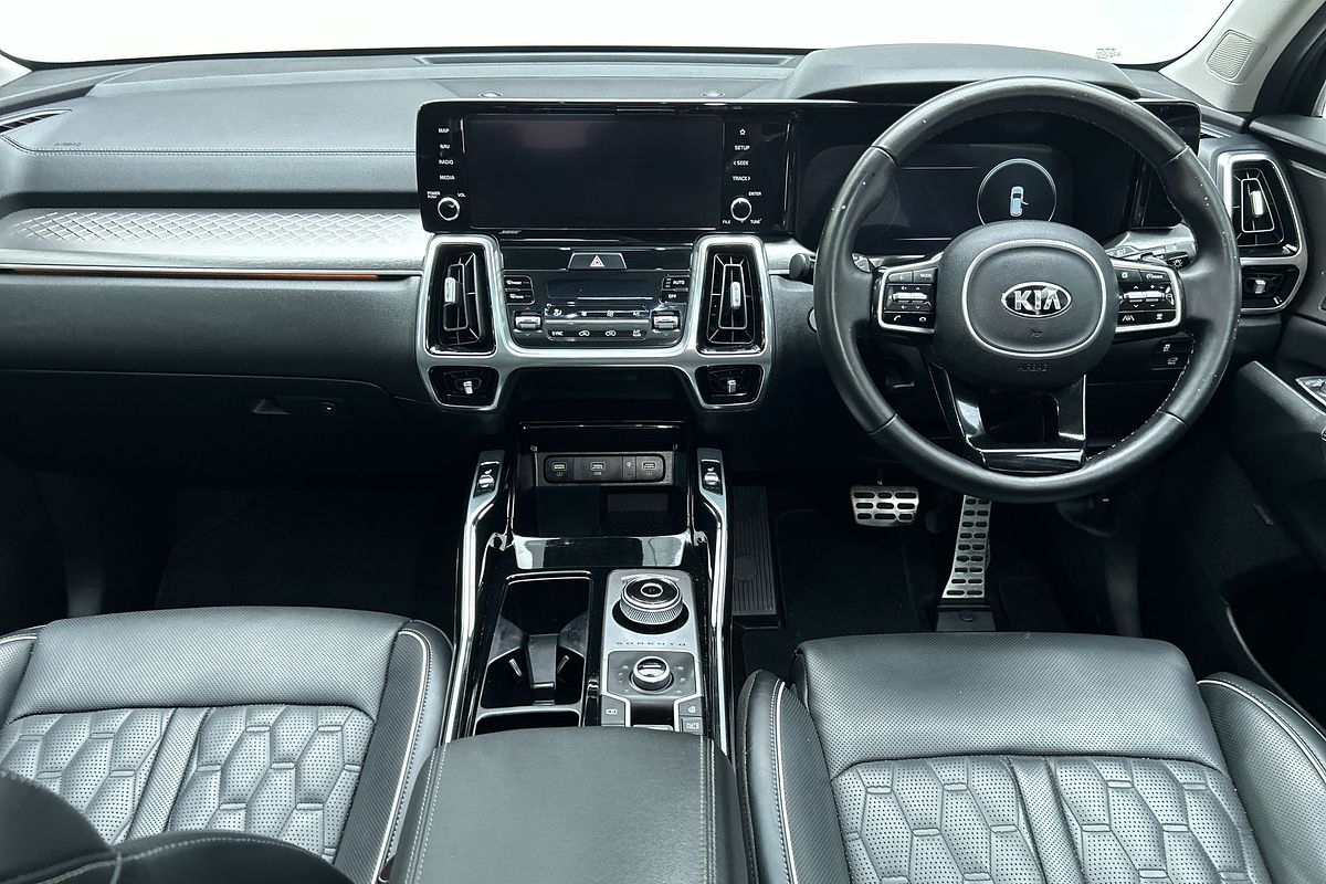 2020 Kia Sorento GT-Line MQ4