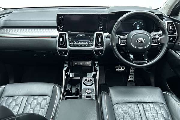 2020 Kia Sorento GT-Line MQ4