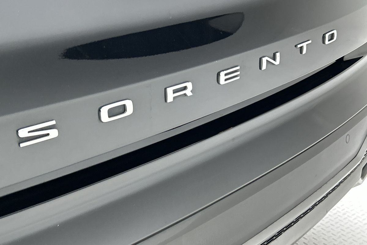 2020 Kia Sorento GT-Line MQ4