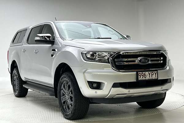 2018 Ford Ranger XLT PX MkIII 4X4 3.2L