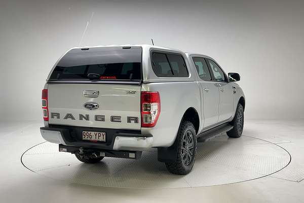 2018 Ford Ranger XLT PX MkIII 4X4 3.2L