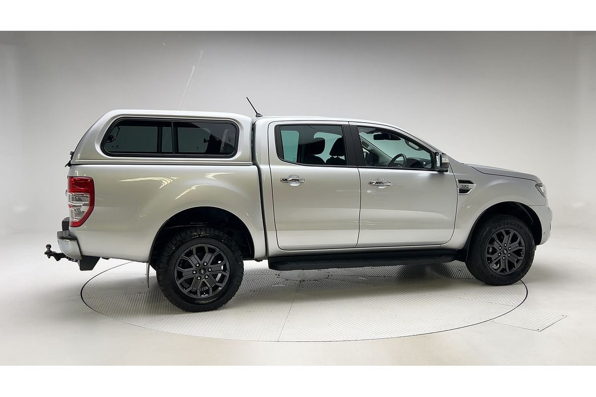 2018 Ford Ranger XLT PX MkIII 4X4 3.2L