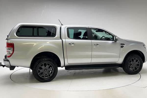 2018 Ford Ranger XLT PX MkIII 4X4 3.2L