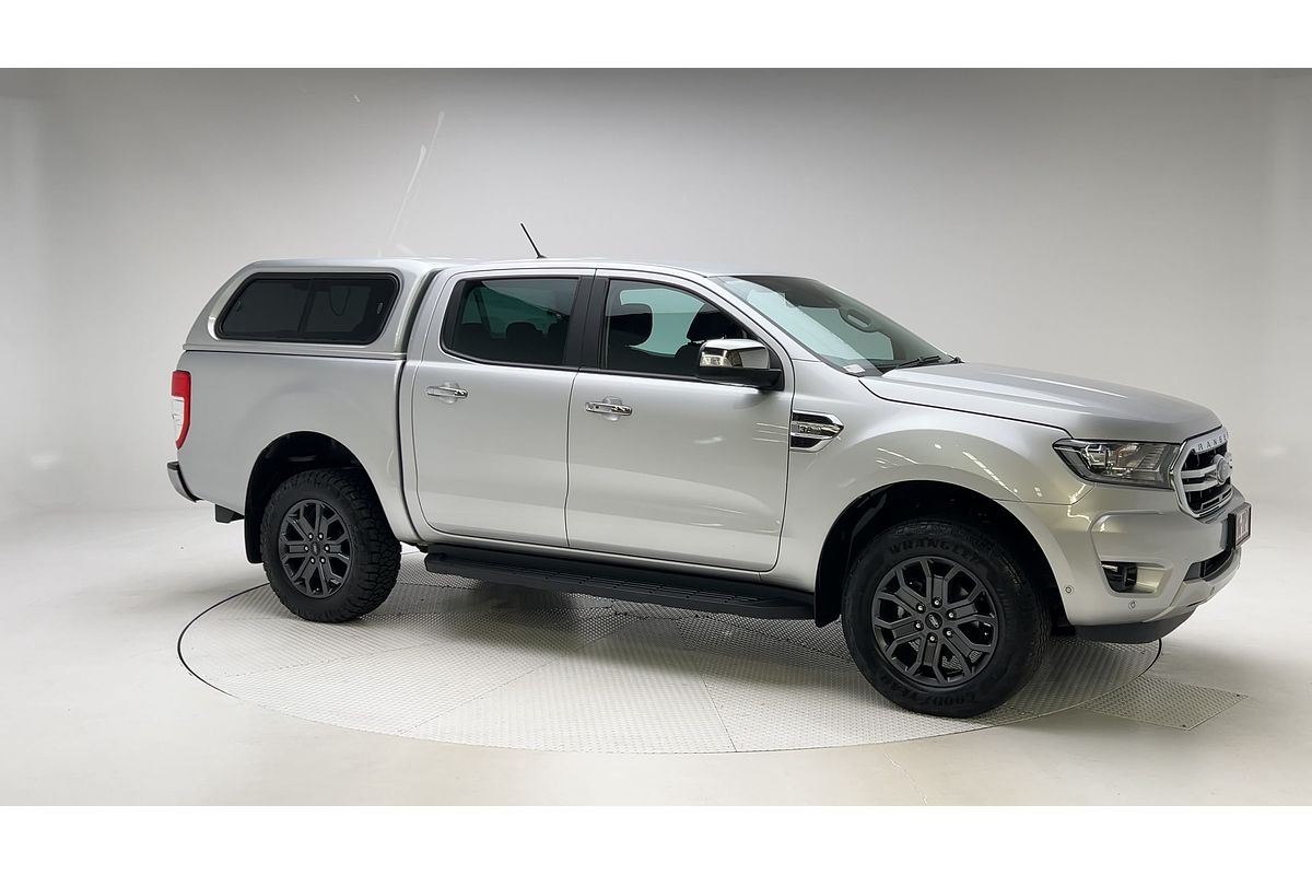 2018 Ford Ranger XLT PX MkIII 4X4 3.2L