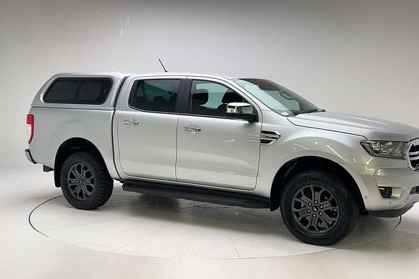2018 Ford Ranger XLT PX MkIII 4X4 3.2L