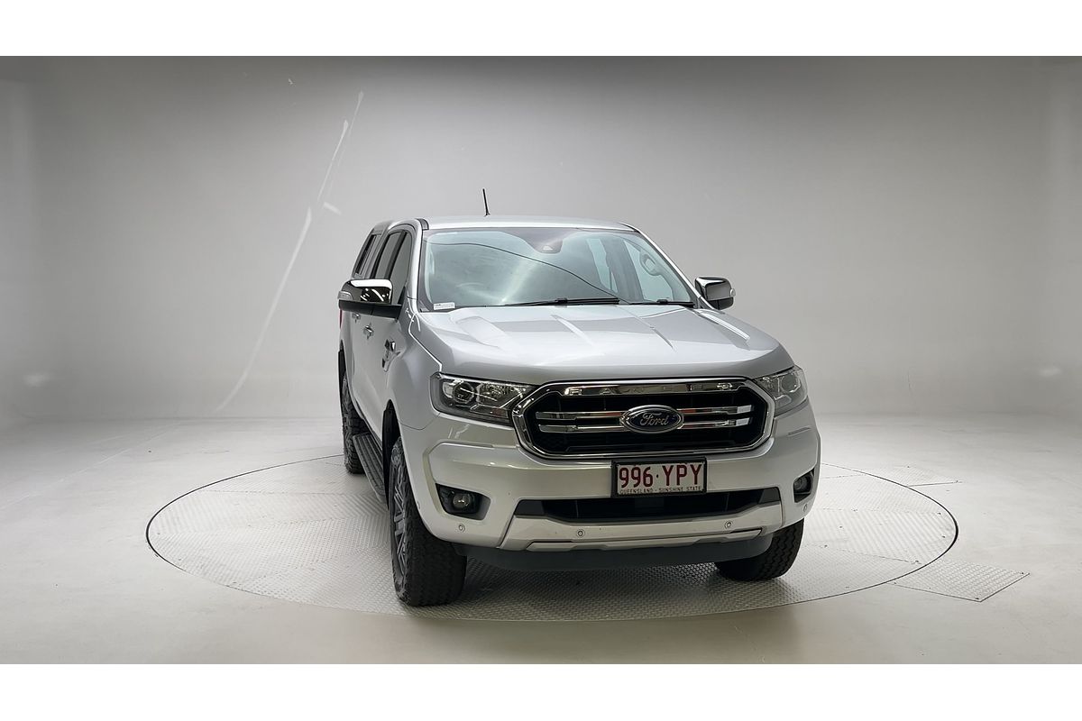 2018 Ford Ranger XLT PX MkIII 4X4 3.2L