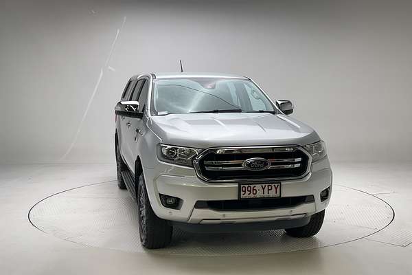 2018 Ford Ranger XLT PX MkIII 4X4 3.2L