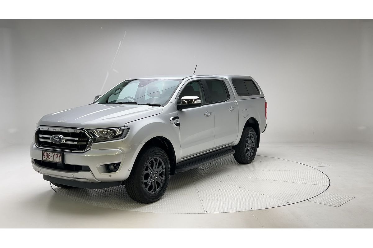 2018 Ford Ranger XLT PX MkIII 4X4 3.2L