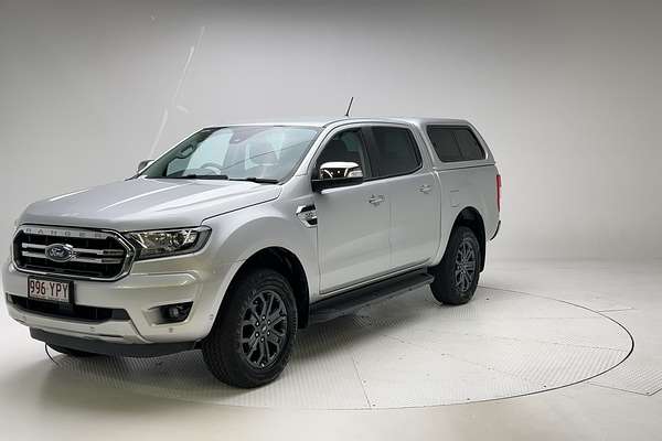 2018 Ford Ranger XLT PX MkIII 4X4 3.2L