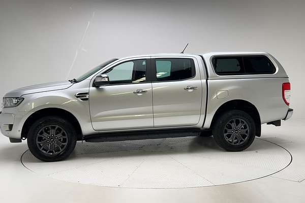 2018 Ford Ranger XLT PX MkIII 4X4 3.2L