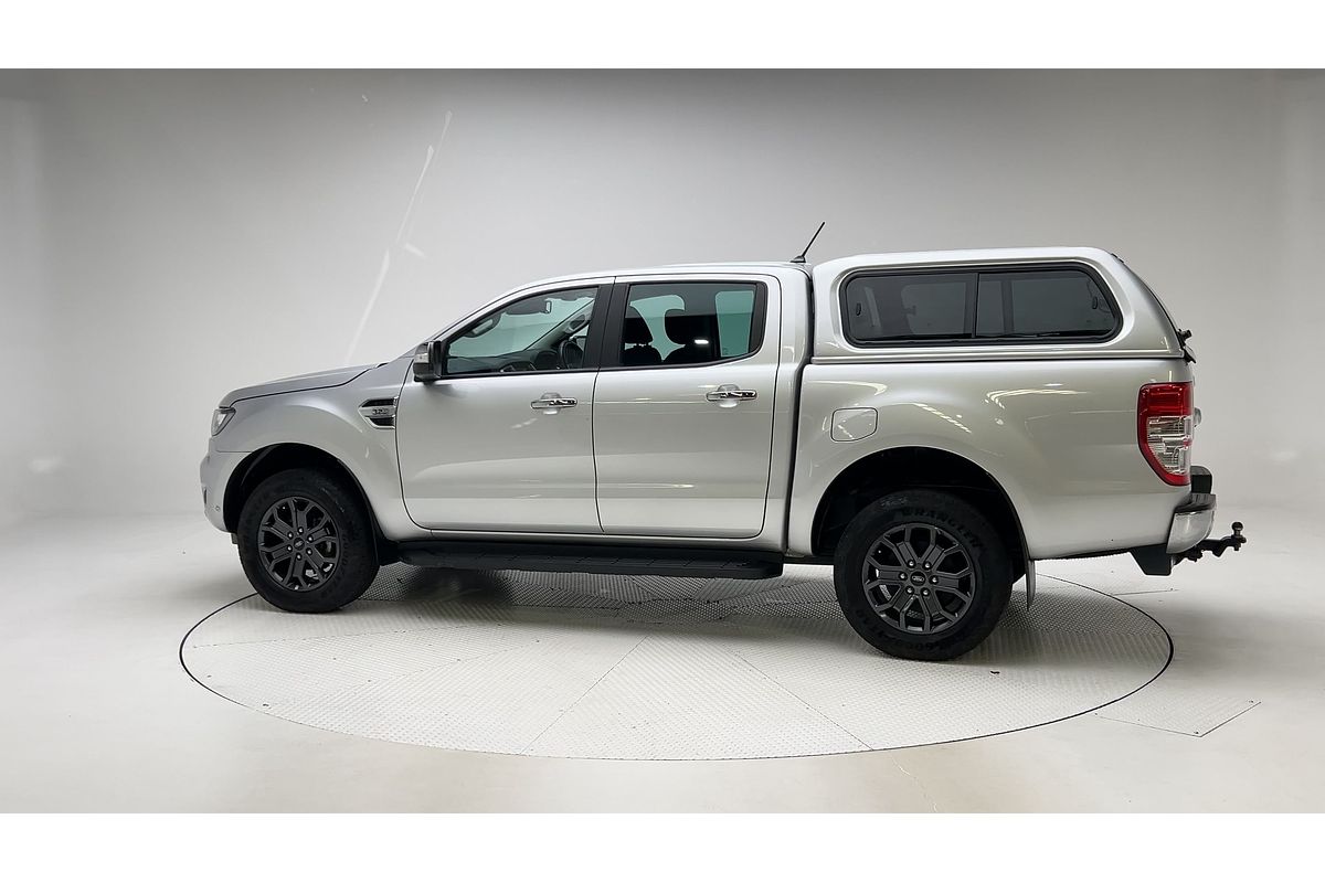 2018 Ford Ranger XLT PX MkIII 4X4 3.2L