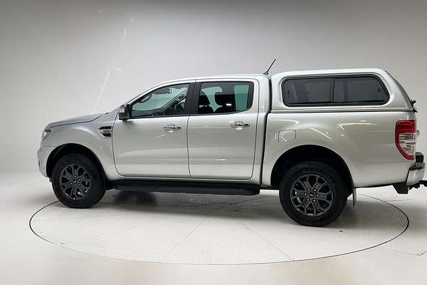 2018 Ford Ranger XLT PX MkIII 4X4 3.2L