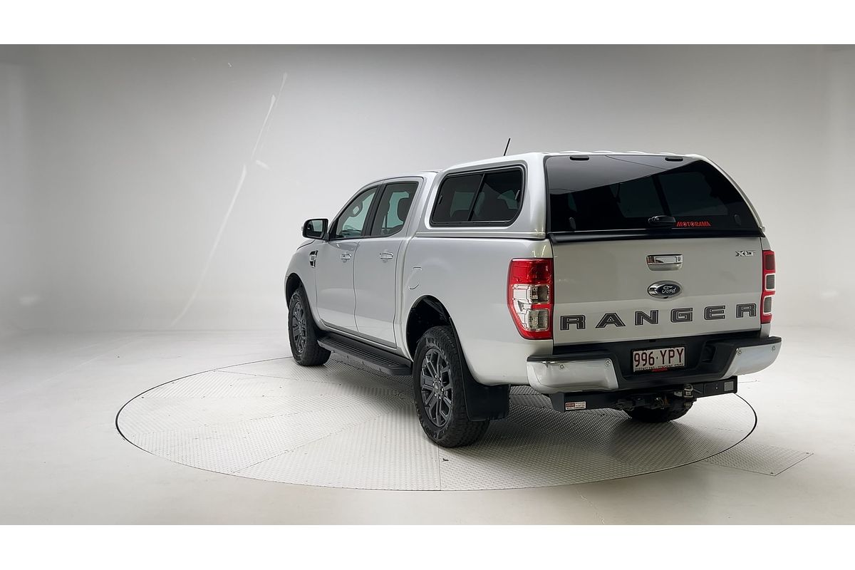 2018 Ford Ranger XLT PX MkIII 4X4 3.2L